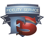 fidelity service logo